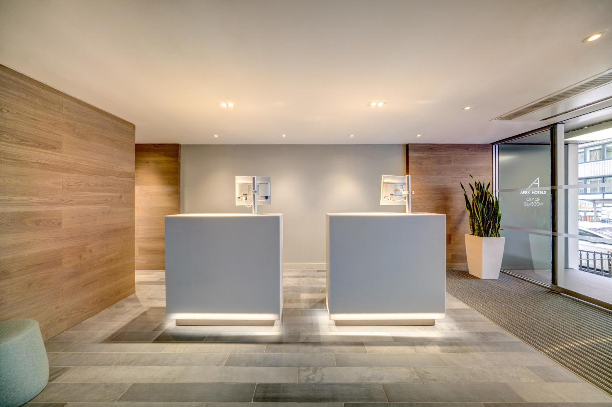 Apex City Of Glasgow Hotel, Glasgow
